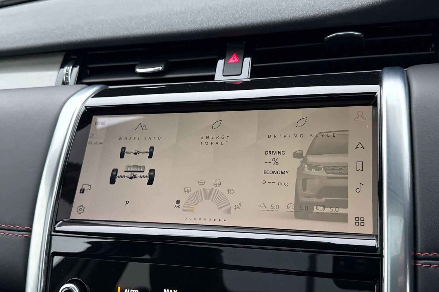 Used Land Rover Discovery Sport 2023 for sale - 76886796: Photo 61