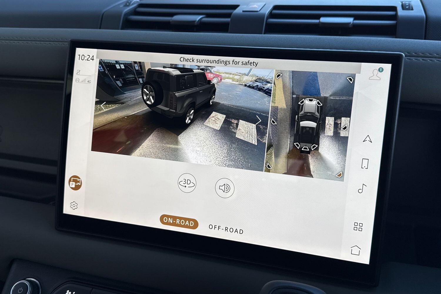 Used Land Rover Defender 2025 for sale - 77131682: Photo 12