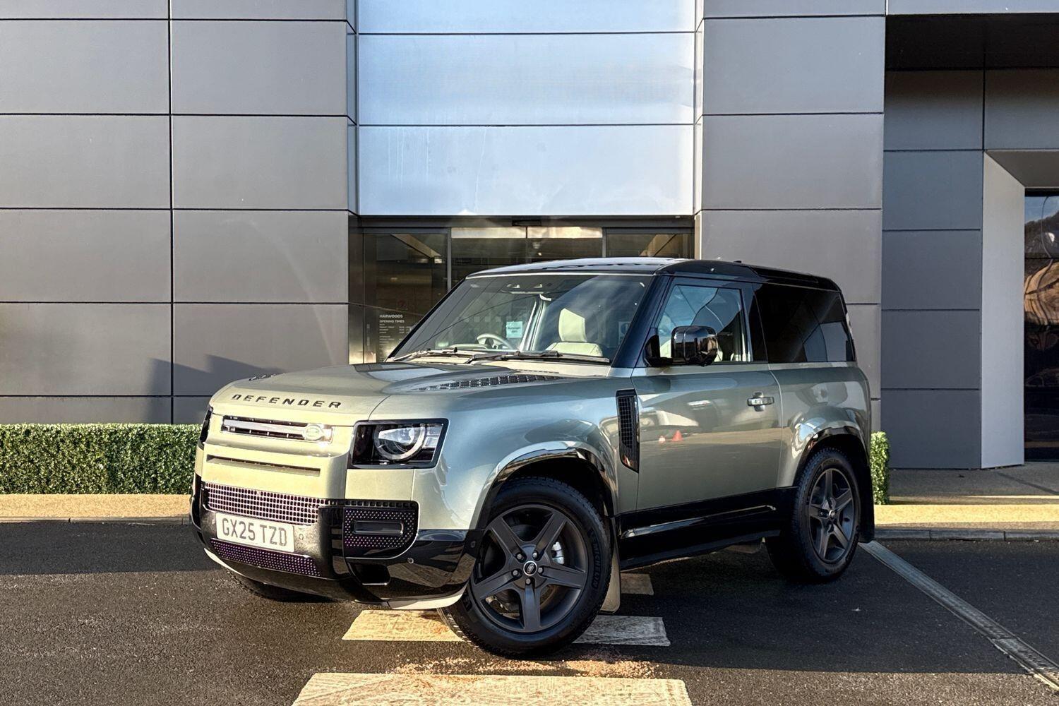 Used Land Rover Defender 2025 for sale - 77131682: Photo 15