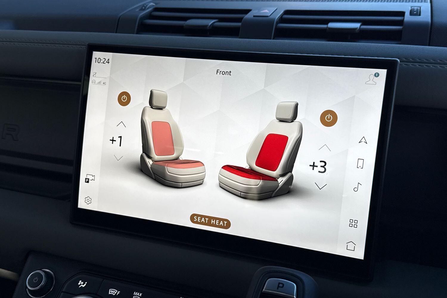 Used Land Rover Defender 2025 for sale - 77131682: Photo 21