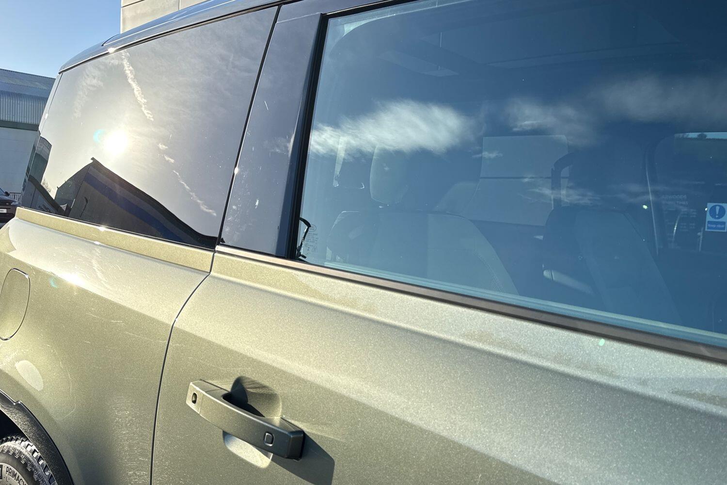 Used Land Rover Defender 2025 for sale - 77131682: Photo 24