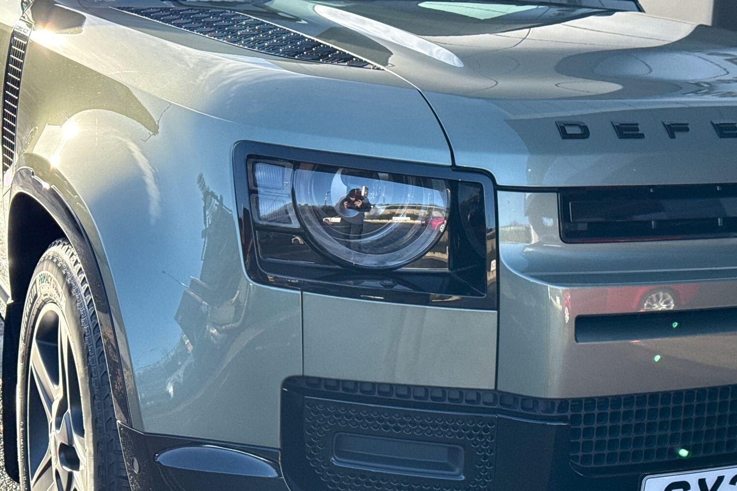 Used Land Rover Defender 2025 for sale - 77131682: Photo 25