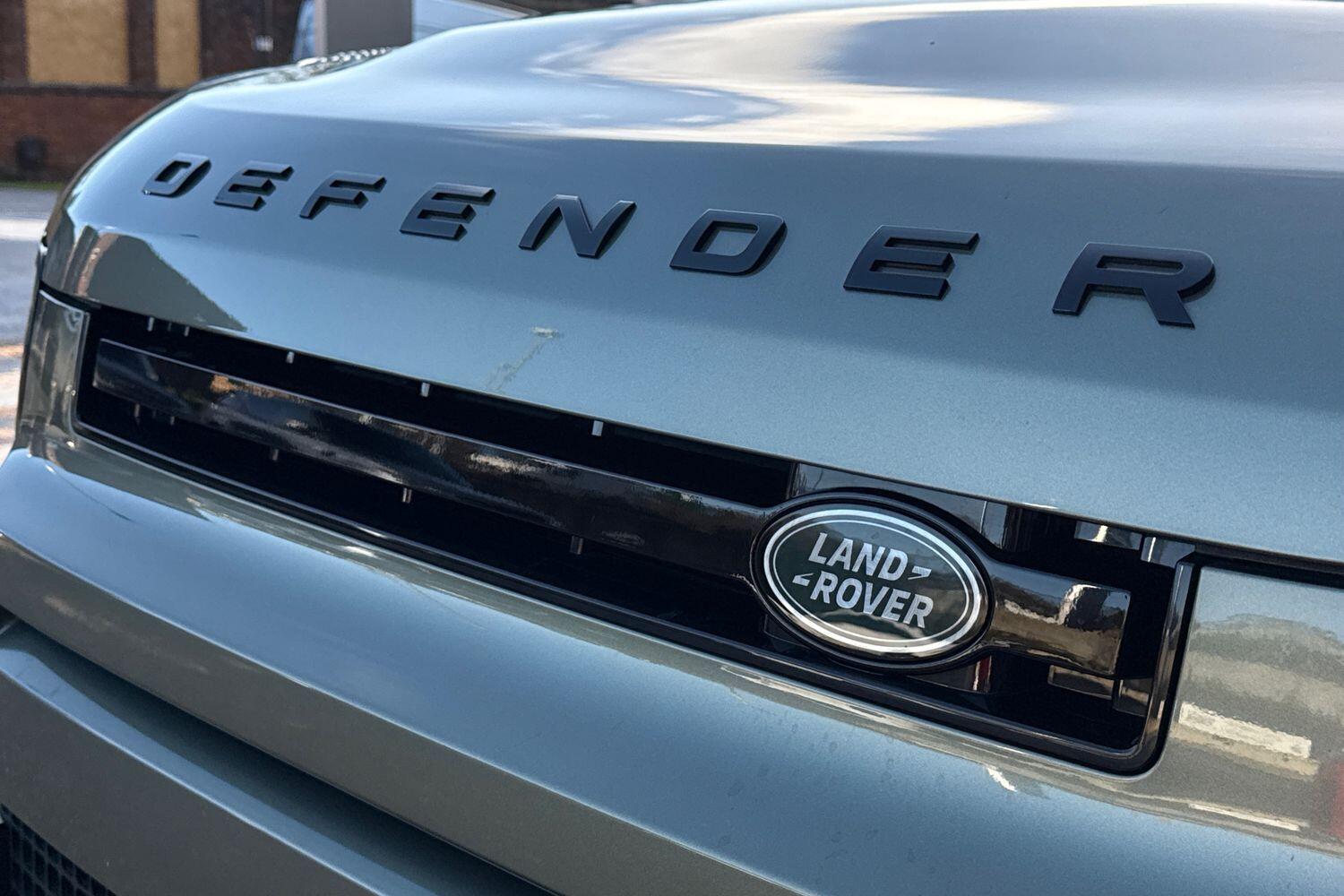 Used Land Rover Defender 2025 for sale - 77131682: Photo 26