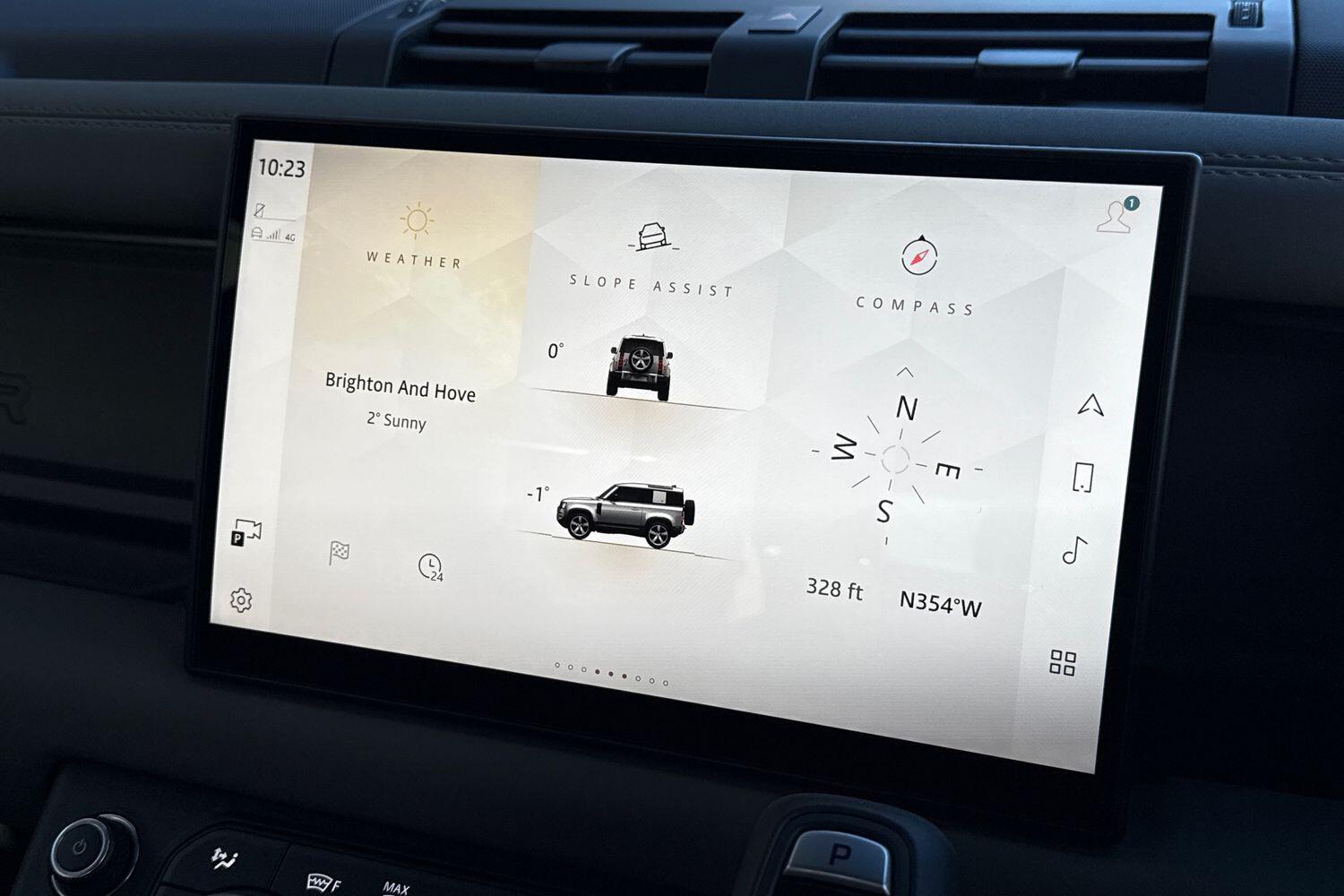 Used Land Rover Defender 2025 for sale - 77131682: Photo 57