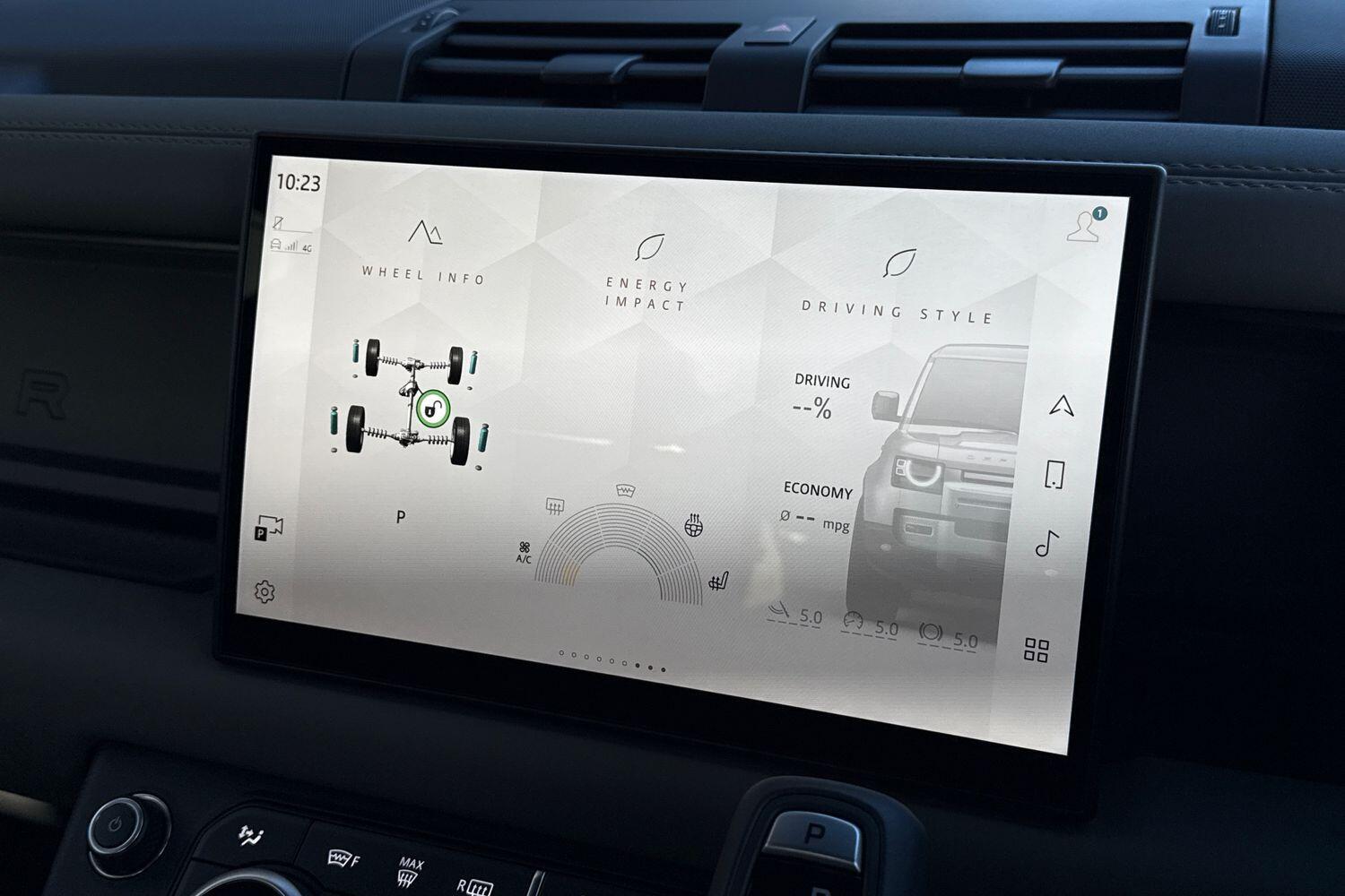 Used Land Rover Defender 2025 for sale - 77131682: Photo 58