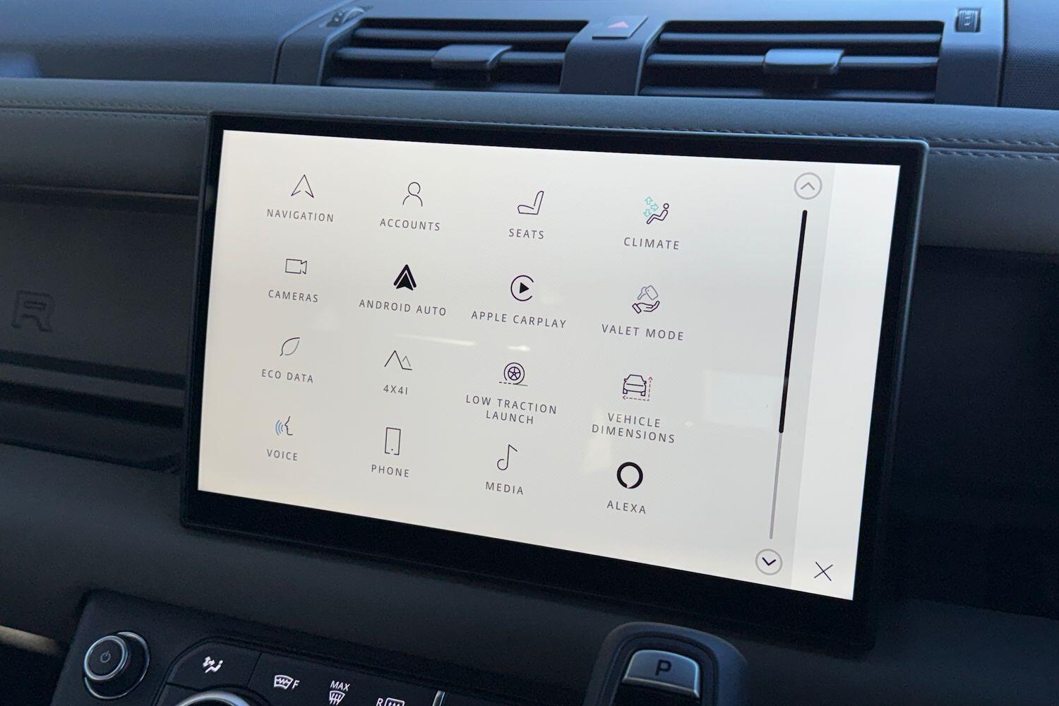 Used Land Rover Defender 2025 for sale - 77131682: Photo 59