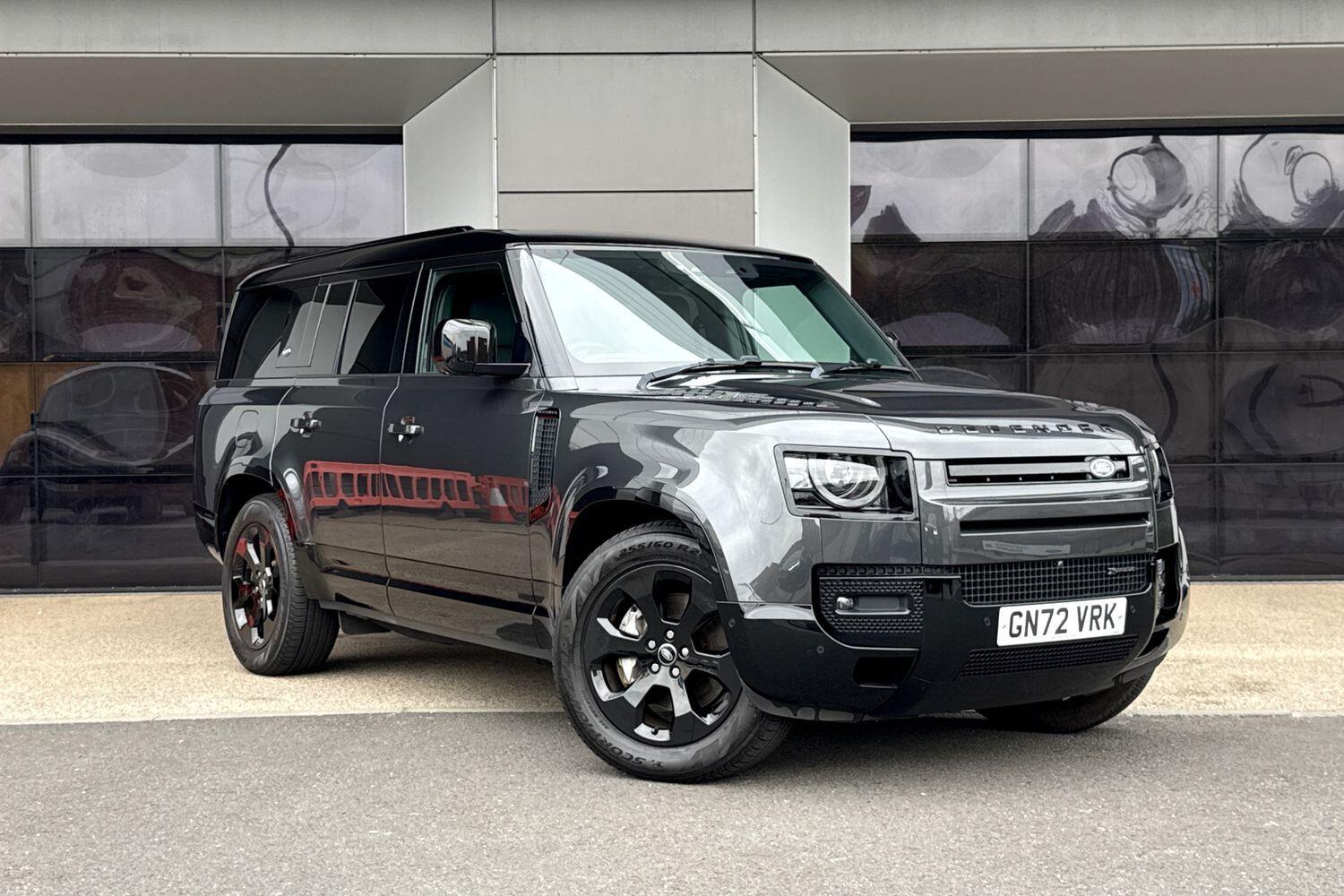 Used Land Rover Defender 130 2022 for sale - 76151173: Photo 1