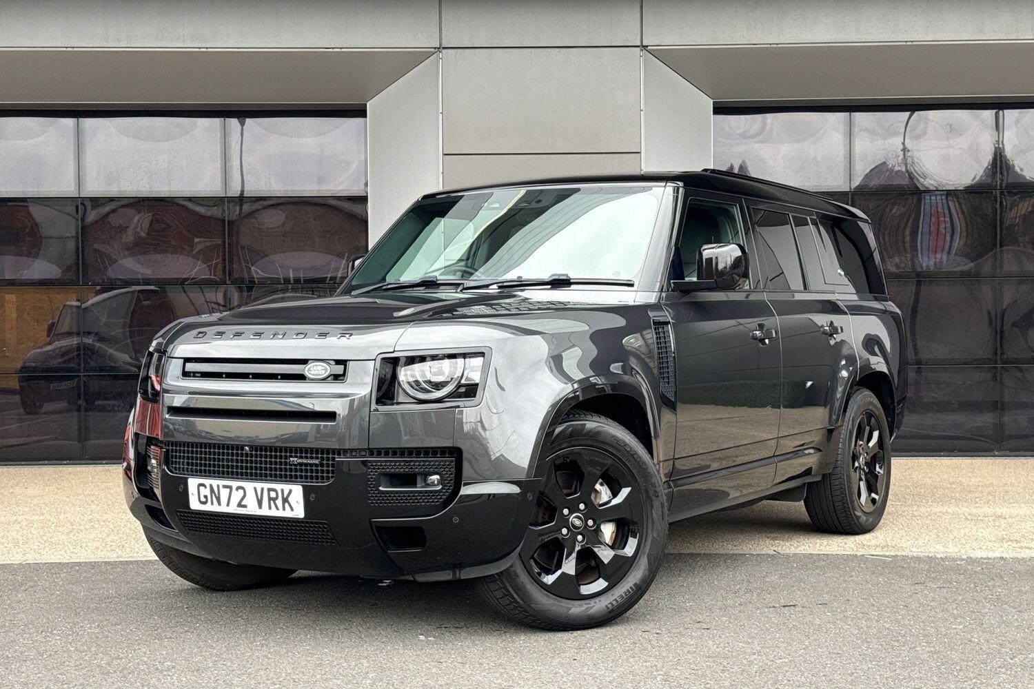 Used Land Rover Defender 130 2022 for sale - 76151173: Photo 13