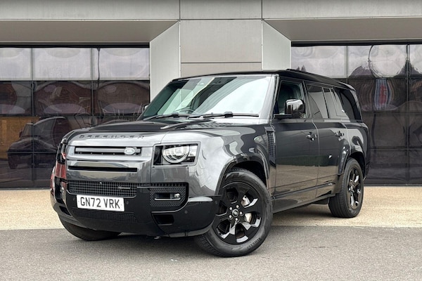 Used Land Rover Defender 130 2022 for sale - 76151173: Photo 13
