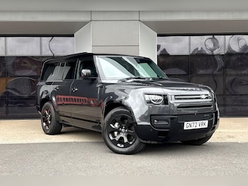 2022 (72) - 3.0 D300 MHEV X-Dynamic HSE SUV 5dr Diesel Auto 4WD Euro 6 (s/s) (300 ps)