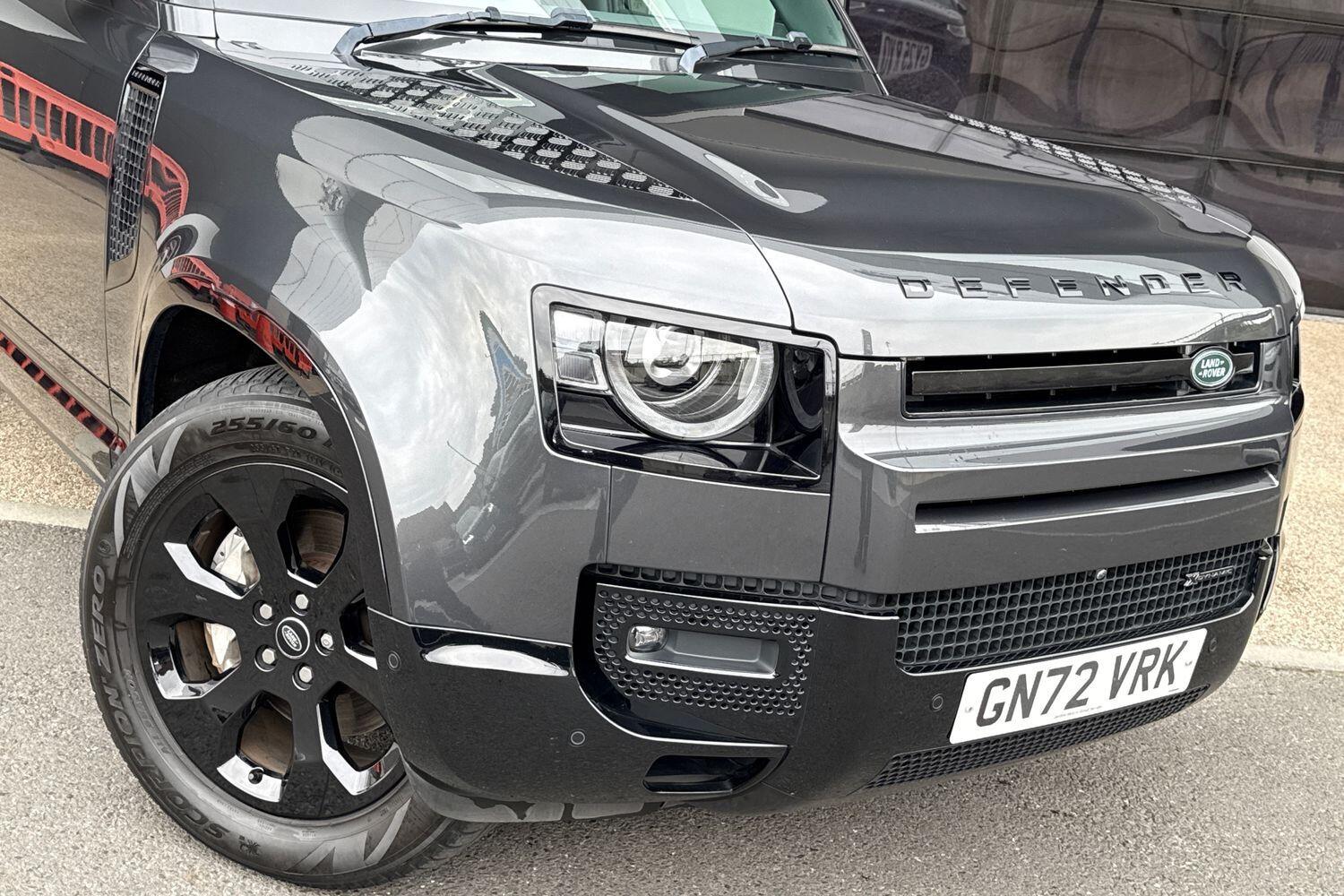 Used Land Rover Defender 130 2022 for sale - 76151173: Photo 24