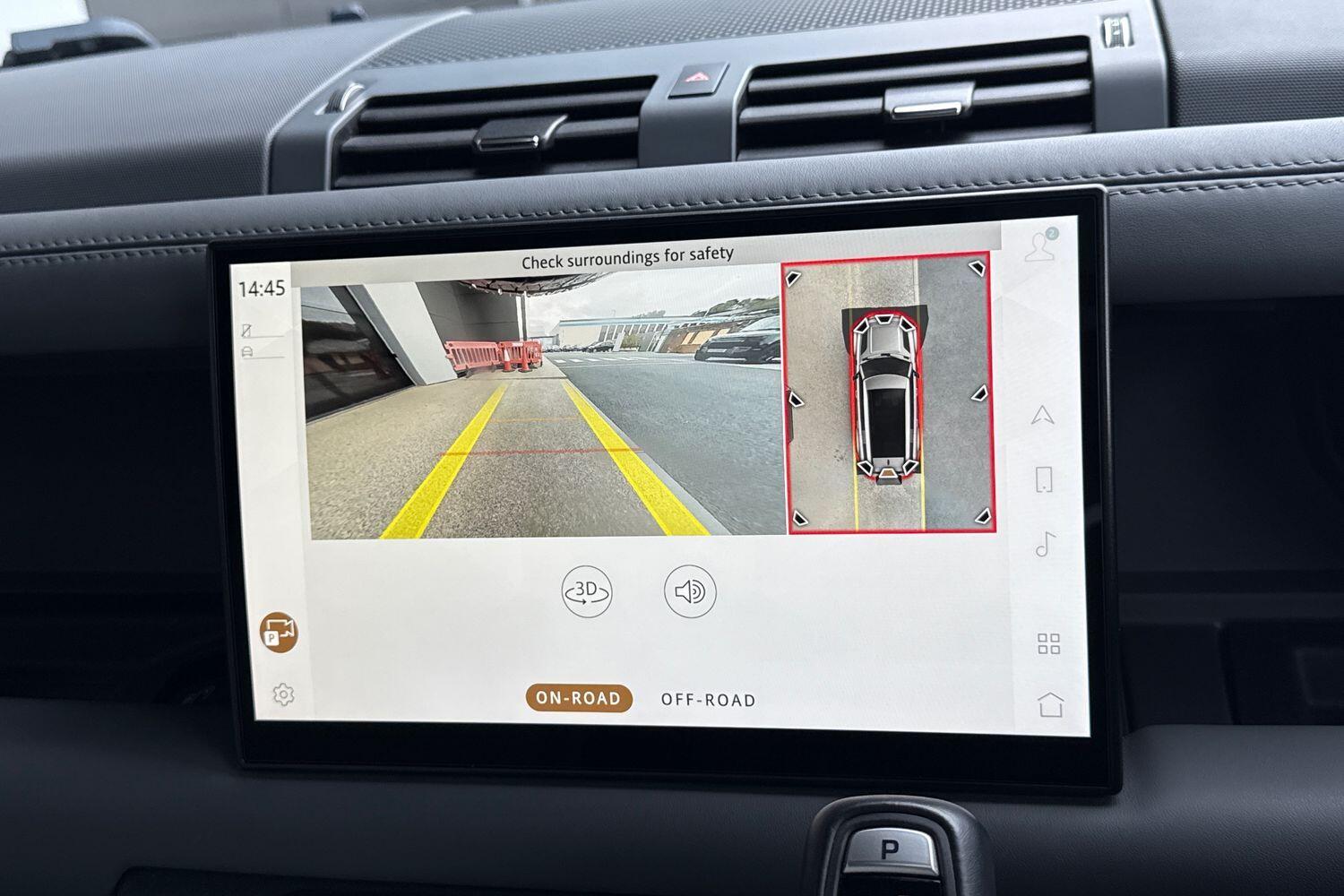 Used Land Rover Defender 130 2022 for sale - 76151173: Photo 4