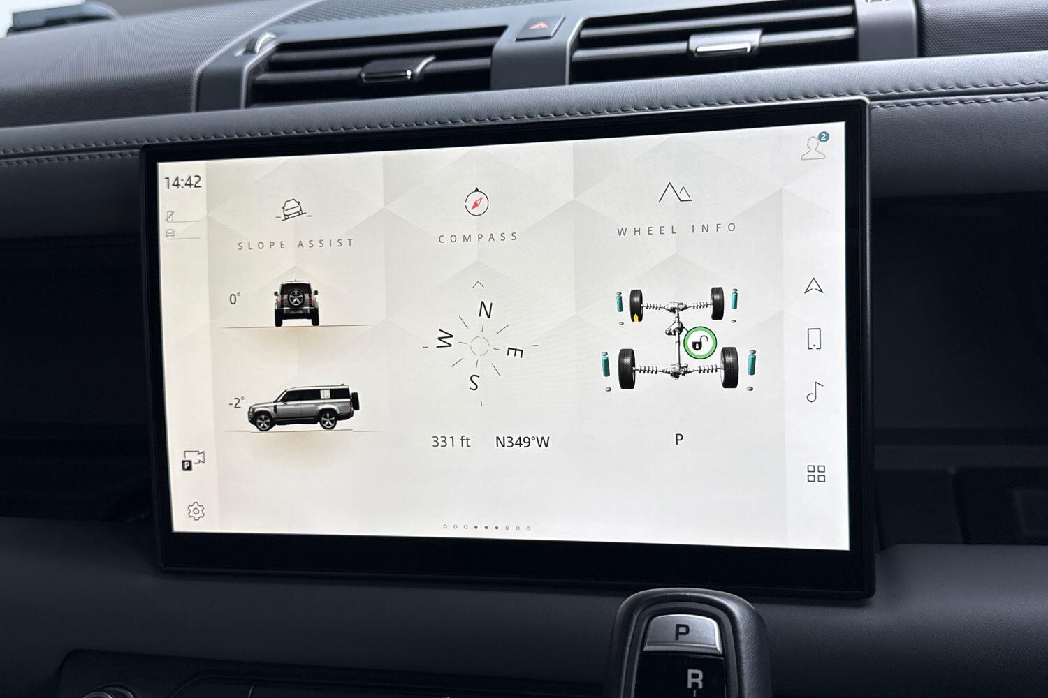 Used Land Rover Defender 130 2022 for sale - 76151173: Photo 73