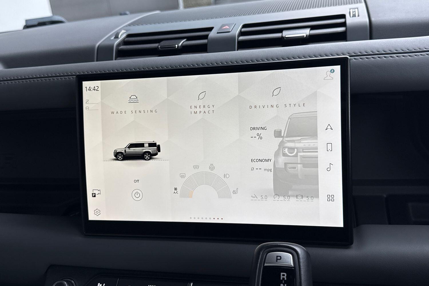 Used Land Rover Defender 130 2022 for sale - 76151173: Photo 74