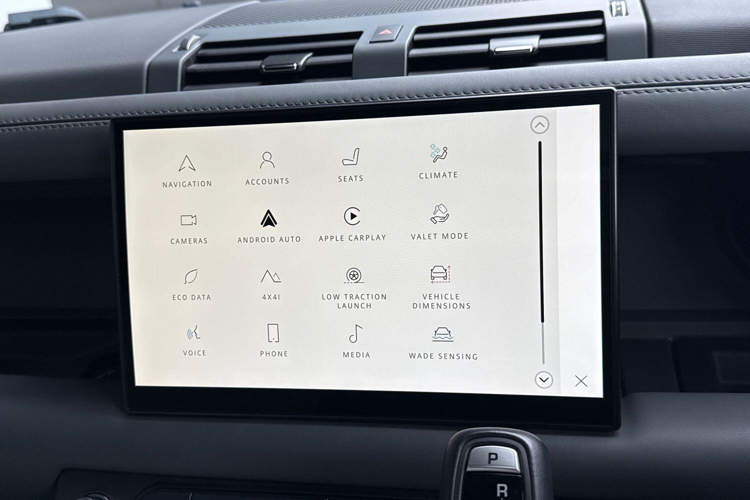 Used Land Rover Defender 130 2022 for sale - 76151173: Photo 75