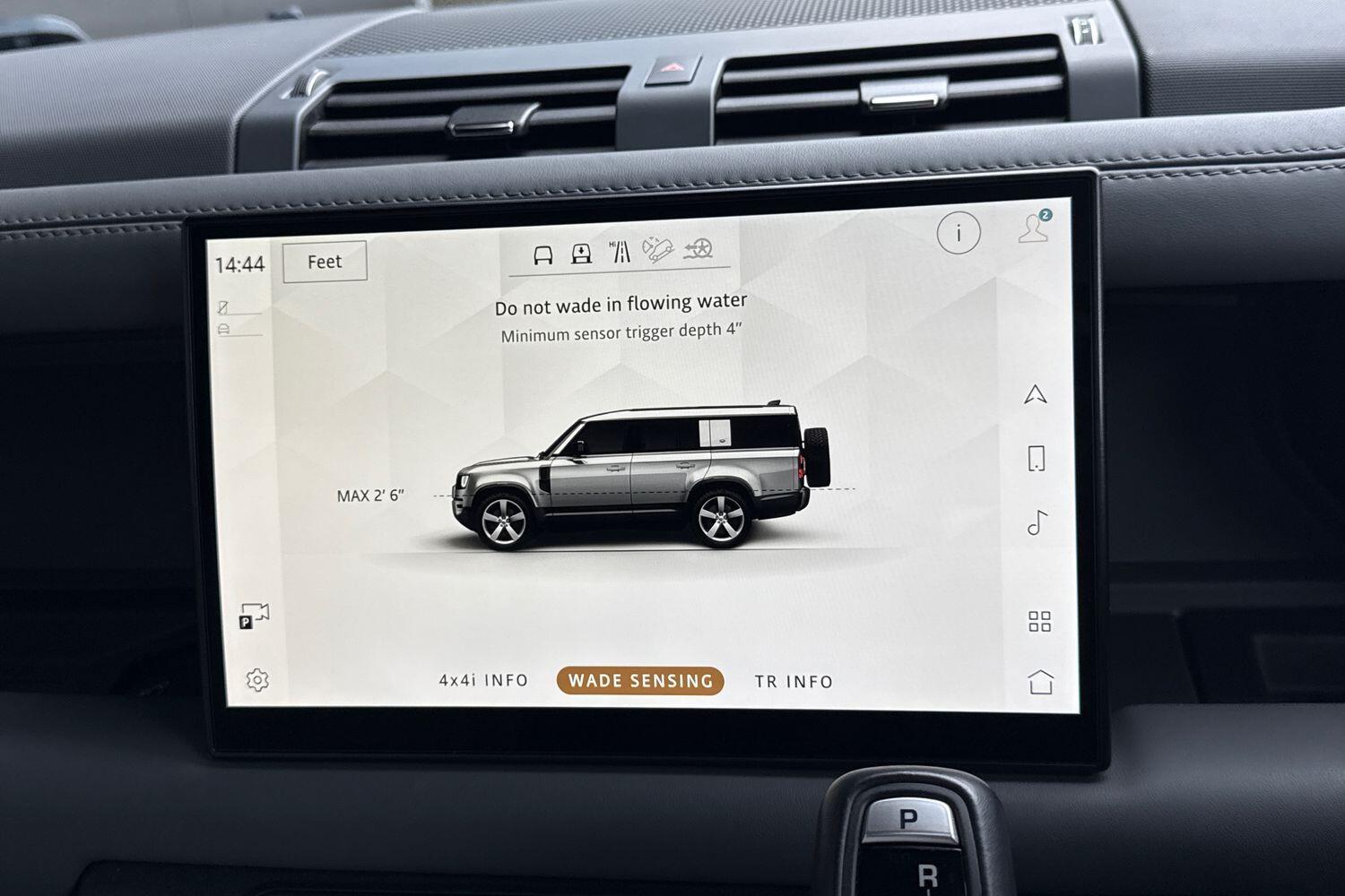 Used Land Rover Defender 130 2022 for sale - 76151173: Photo 77