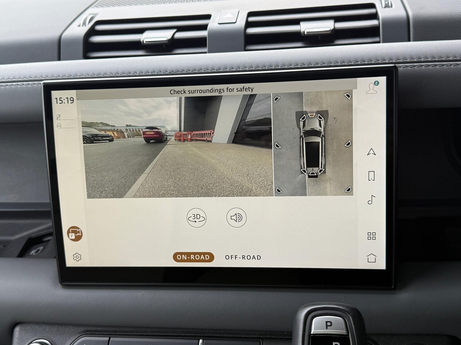 Used Land Rover Defender 130 2022 for sale - 76151173: Photo 79