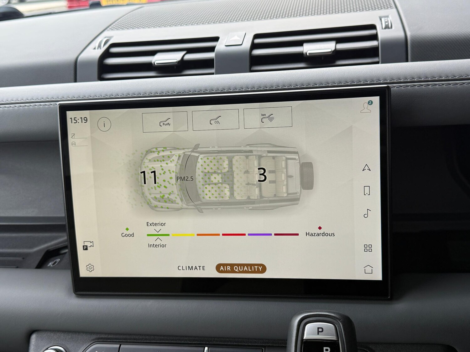 Used Land Rover Defender 130 2022 for sale - 76151173: Photo 80