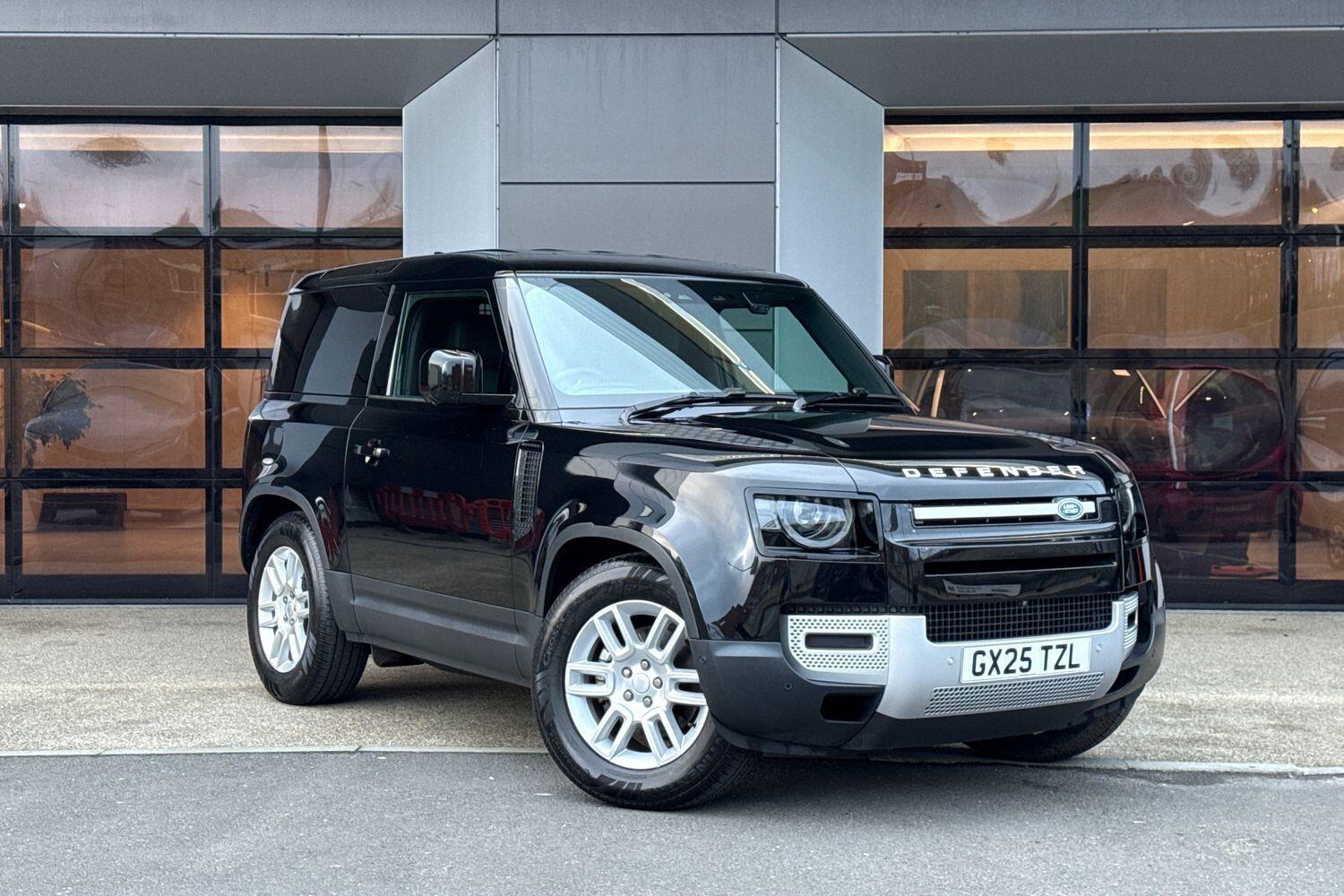 Used Land Rover Defender 90 2025 for sale - 77376933: Photo 1