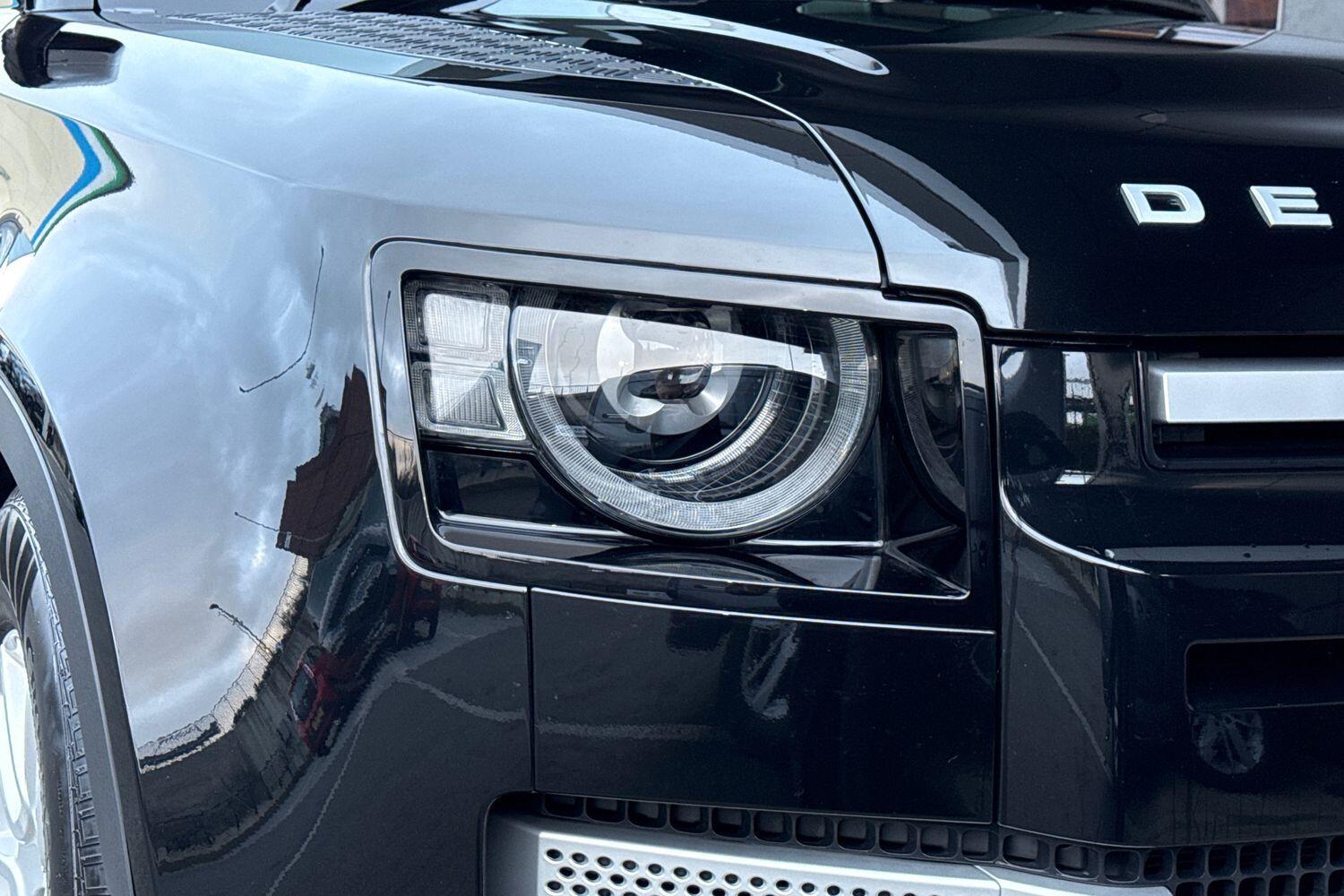 Used Land Rover Defender 90 2025 for sale - 77376933: Photo 19