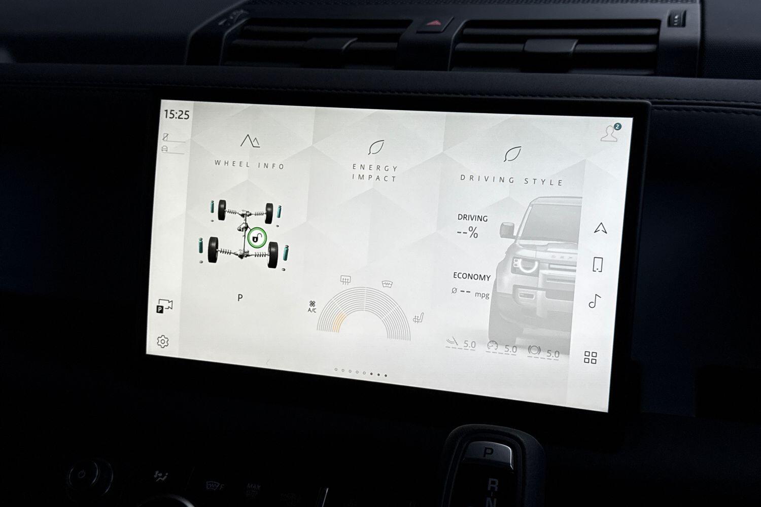 Used Land Rover Defender 90 2025 for sale - 77376933: Photo 51