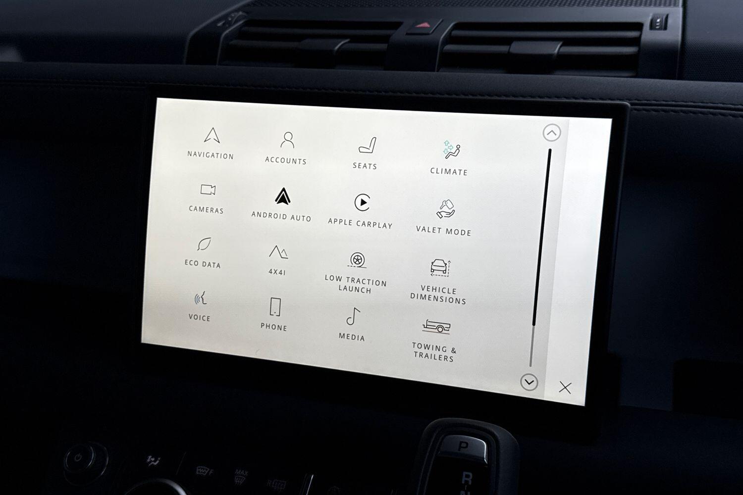 Used Land Rover Defender 90 2025 for sale - 77376933: Photo 52