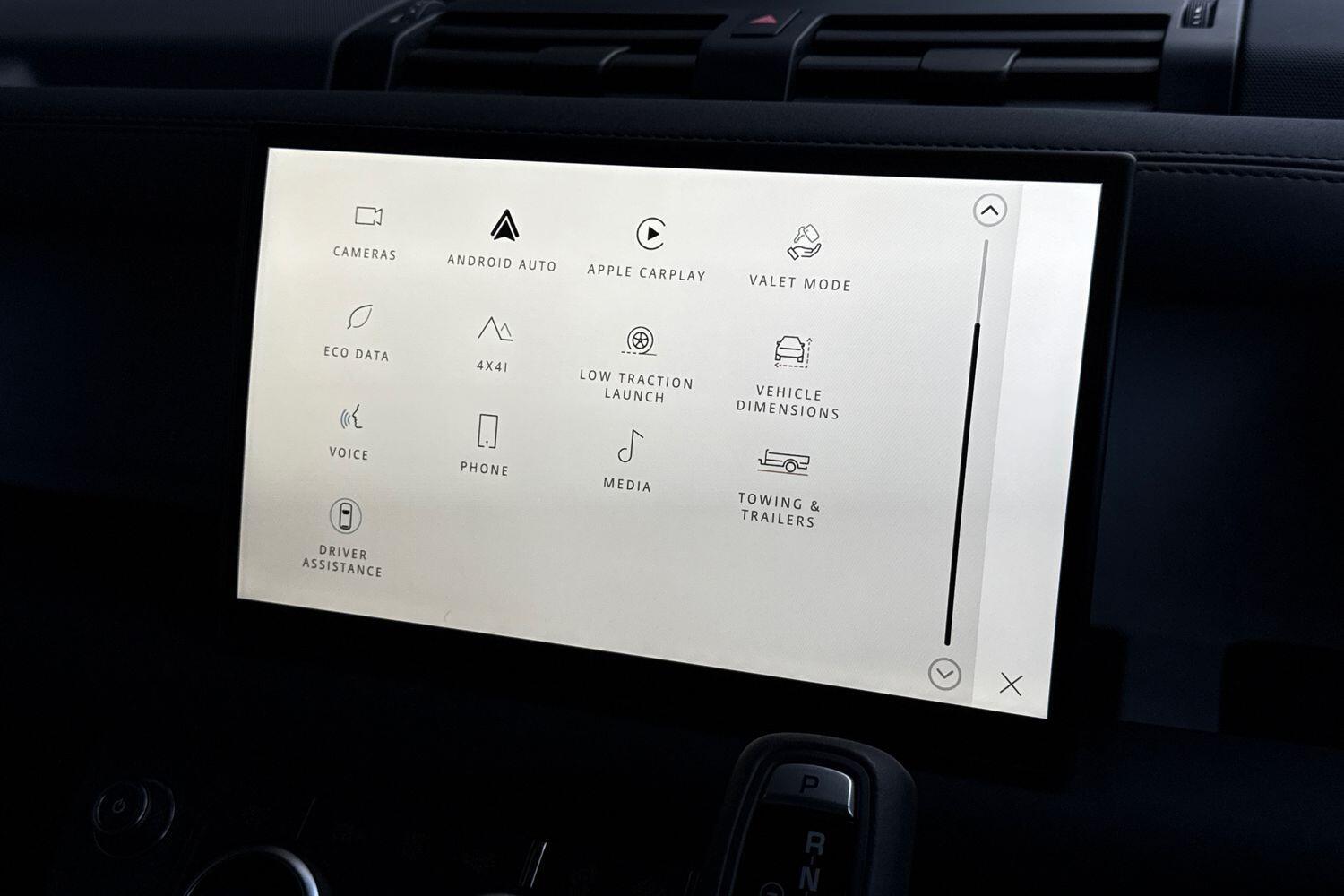 Used Land Rover Defender 90 2025 for sale - 77376933: Photo 53