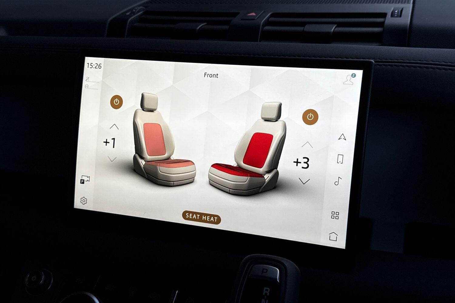 Used Land Rover Defender 90 2025 for sale - 77376933: Photo 54