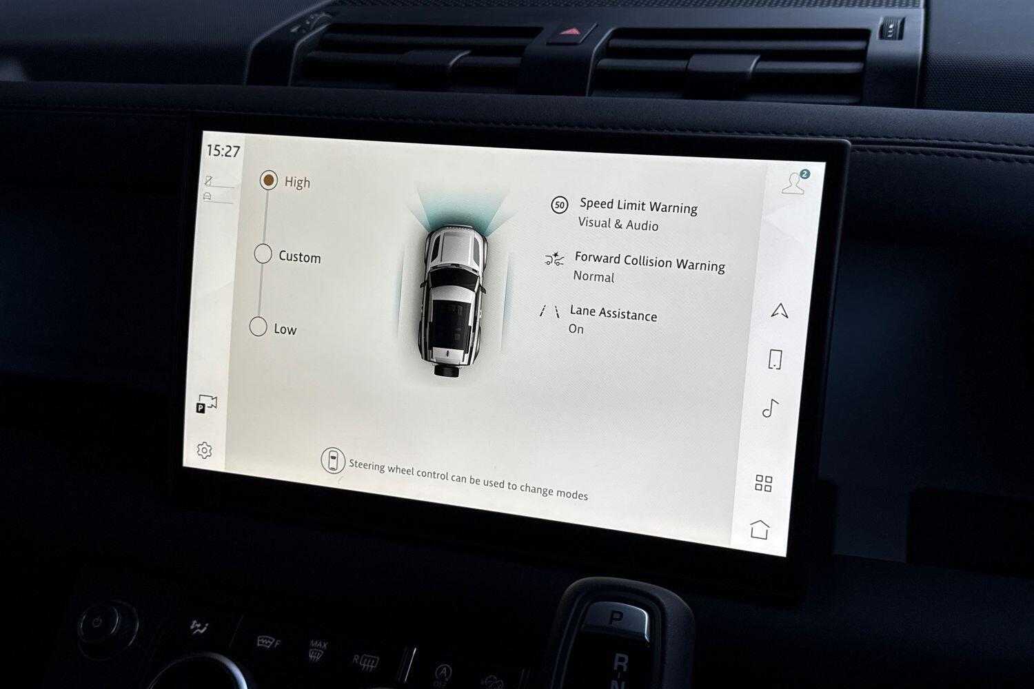 Used Land Rover Defender 90 2025 for sale - 77376933: Photo 55