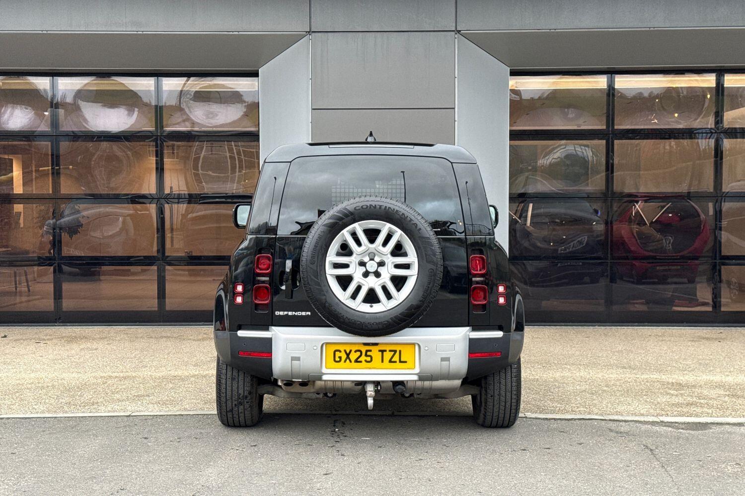 Used Land Rover Defender 90 2025 for sale - 77376933: Photo 7