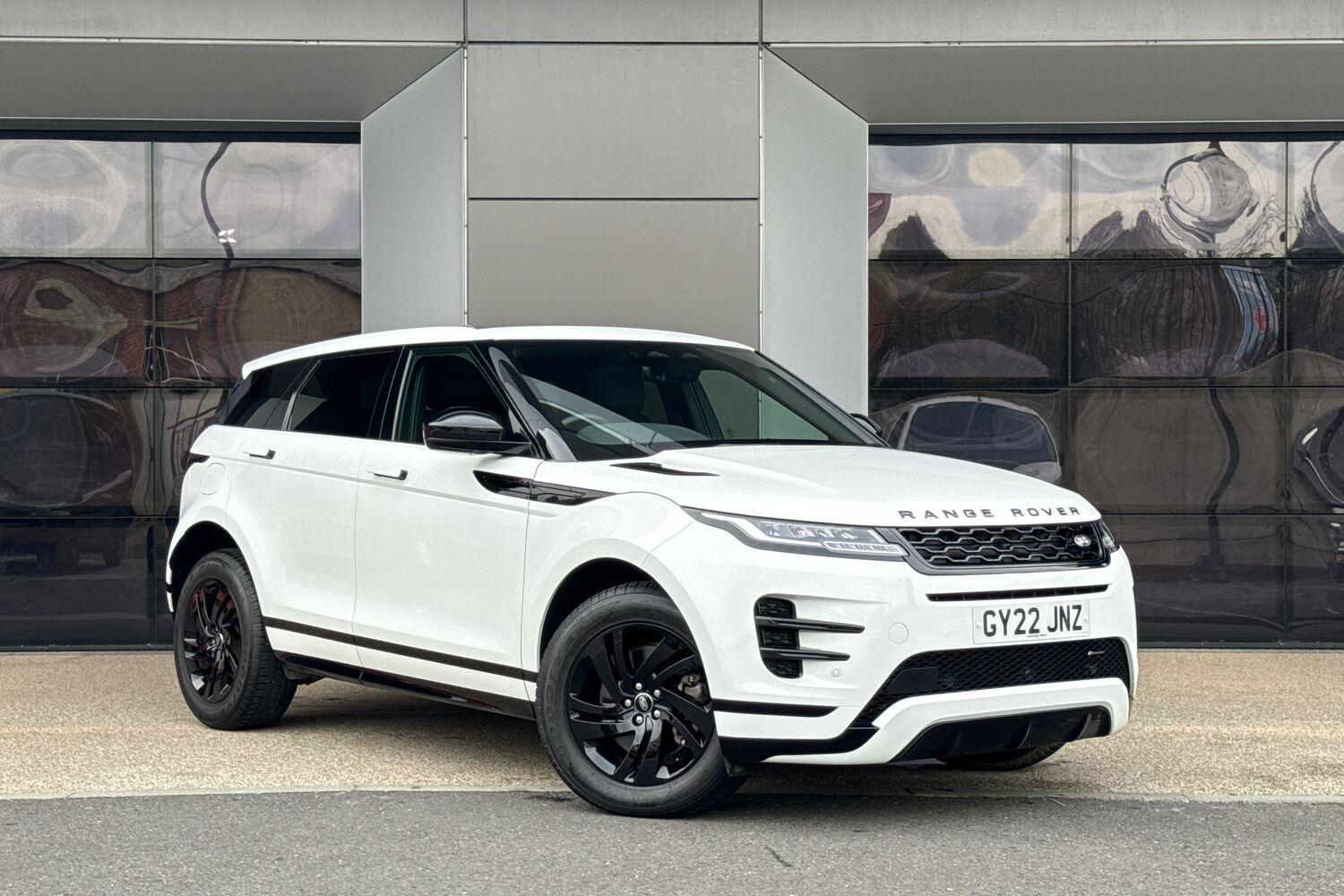 Used Land Rover Range Rover Evoque 2022 for sale - 76153169: Photo 1