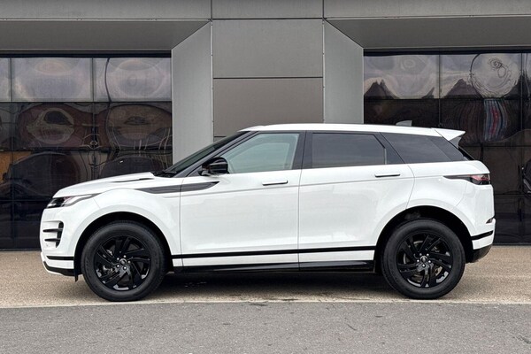 Used Land Rover Range Rover Evoque 2022 for sale - 76153169: Photo 11