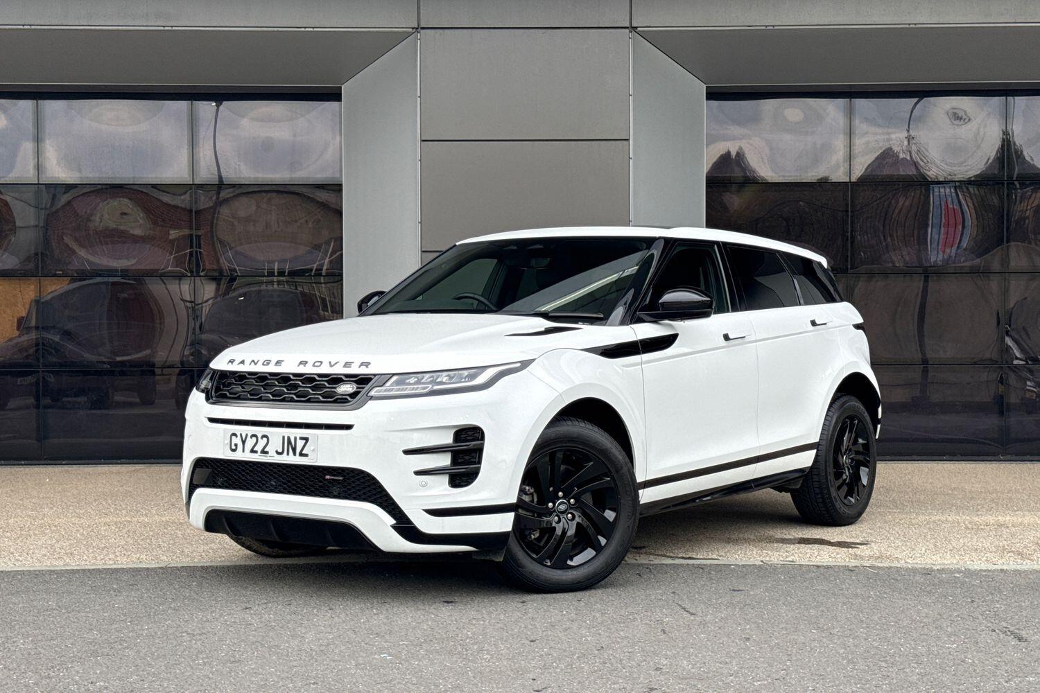 Used Land Rover Range Rover Evoque 2022 for sale - 76153169: Photo 12