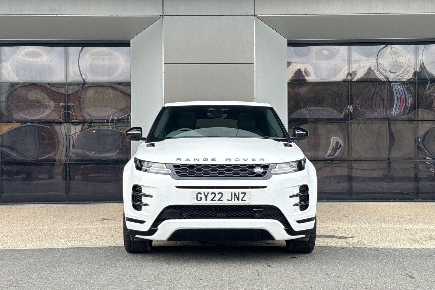 Used Land Rover Range Rover Evoque 2022 for sale - 76153169: Photo 13
