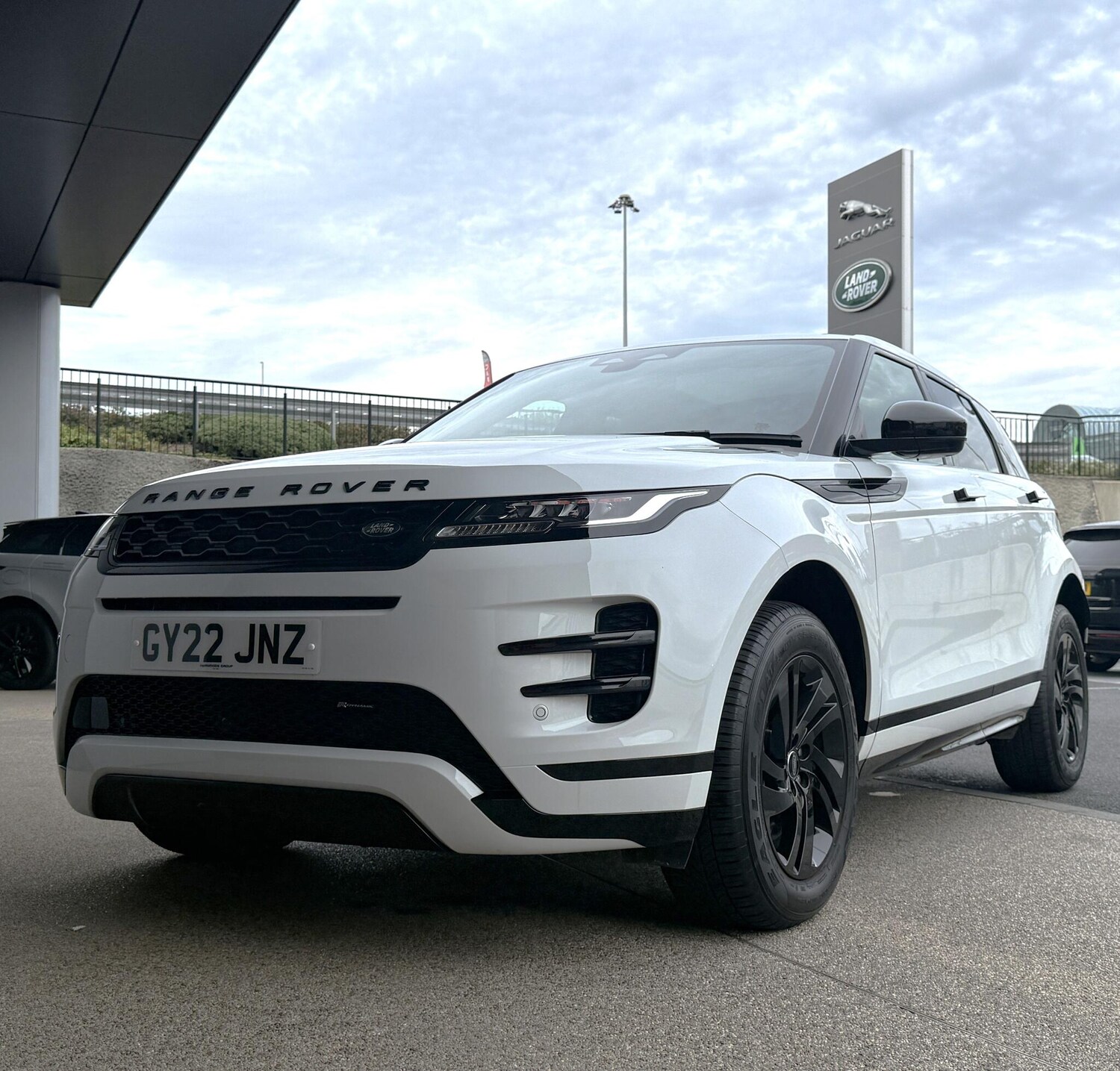 Used Land Rover Range Rover Evoque 2022 for sale - 76153169: Photo 18