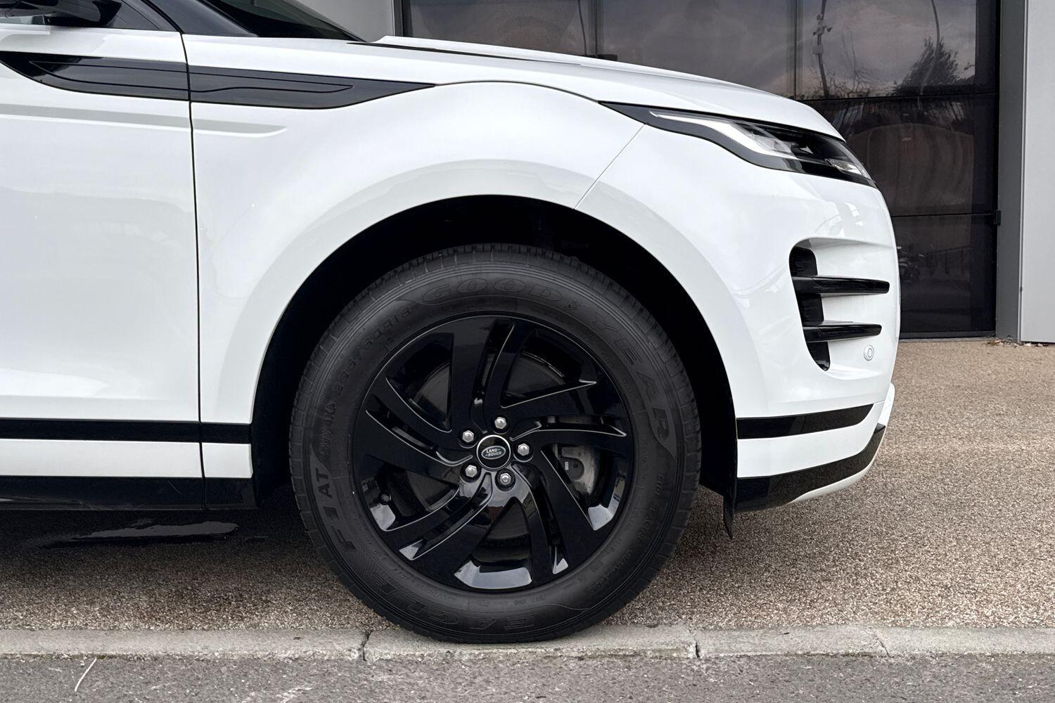 Used Land Rover Range Rover Evoque 2022 for sale - 76153169: Photo 19