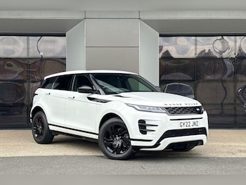 Land Rover - Range Rover Evoque