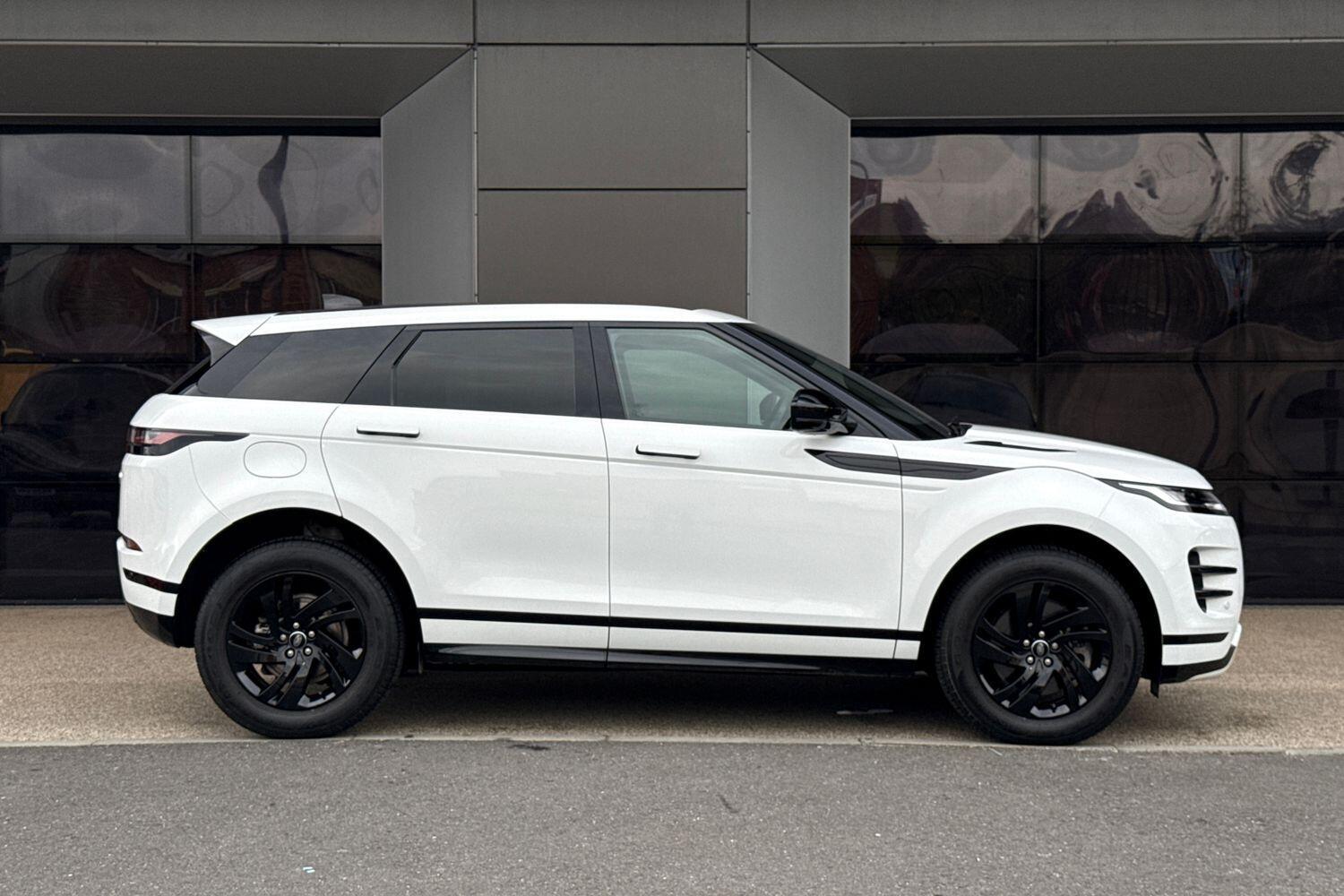 Used Land Rover Range Rover Evoque 2022 for sale - 76153169: Photo 2