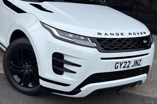 Used Land Rover Range Rover Evoque 2022 for sale - 76153169: Photo 20