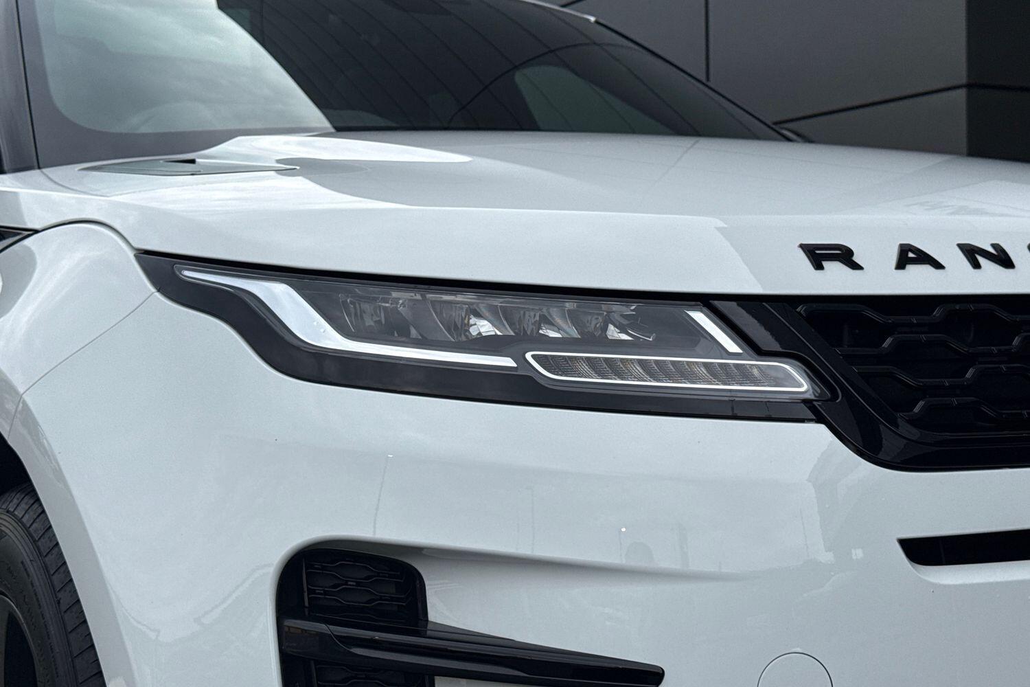 Used Land Rover Range Rover Evoque 2022 for sale - 76153169: Photo 22