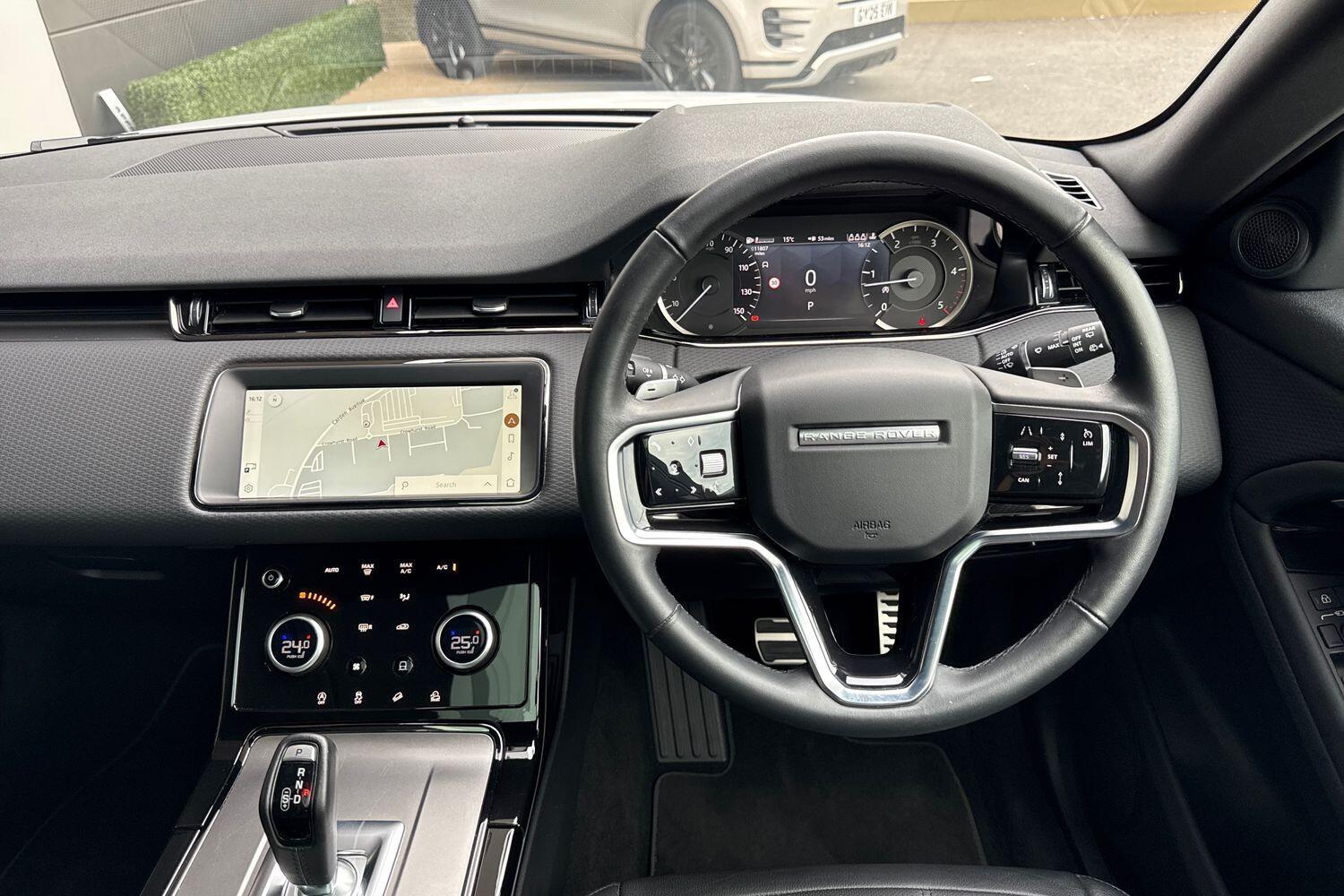 Used Land Rover Range Rover Evoque 2022 for sale - 76153169: Photo 24