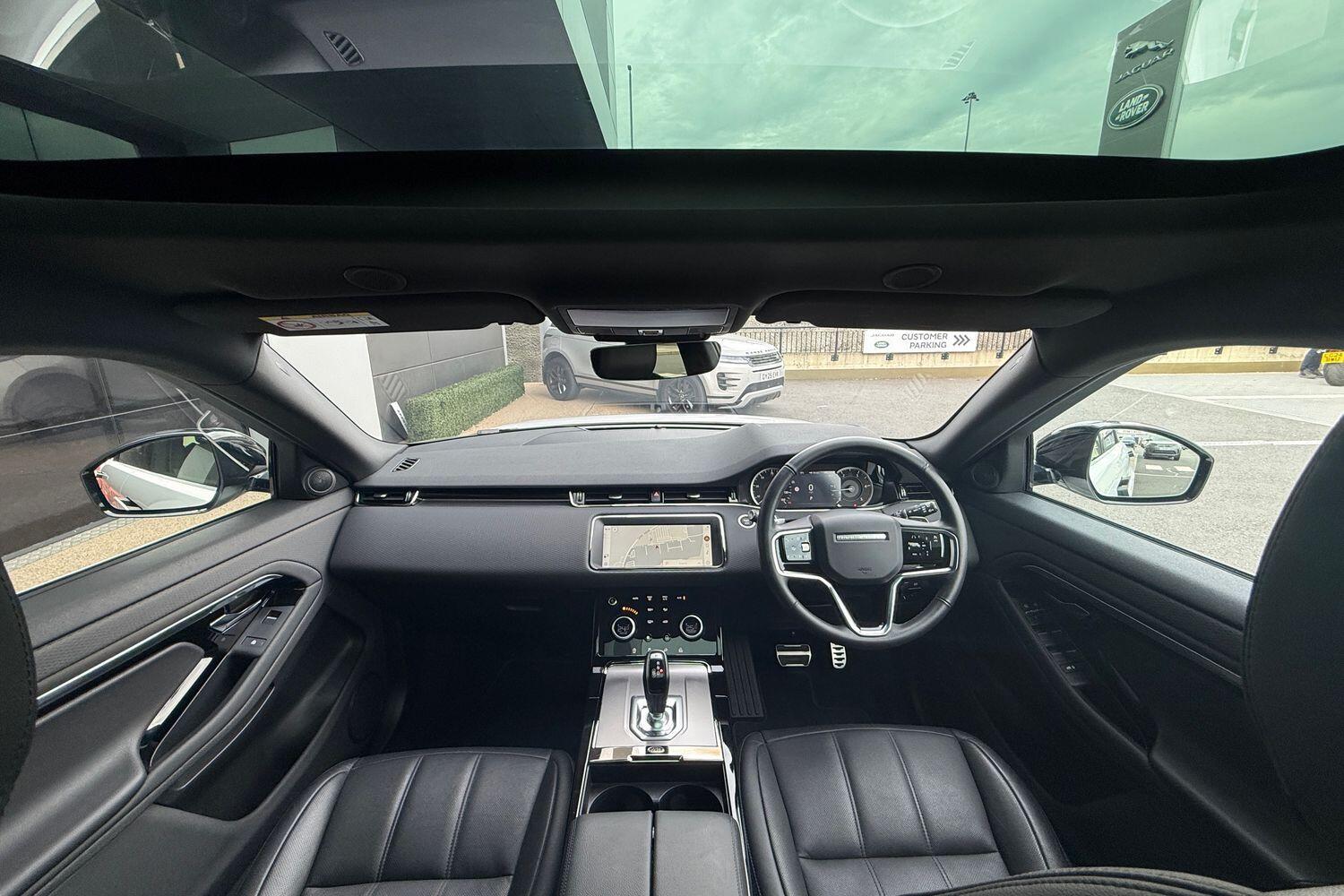 Used Land Rover Range Rover Evoque 2022 for sale - 76153169: Photo 3