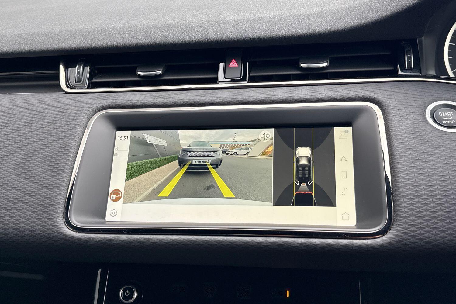 Used Land Rover Range Rover Evoque 2022 for sale - 76153169: Photo 4