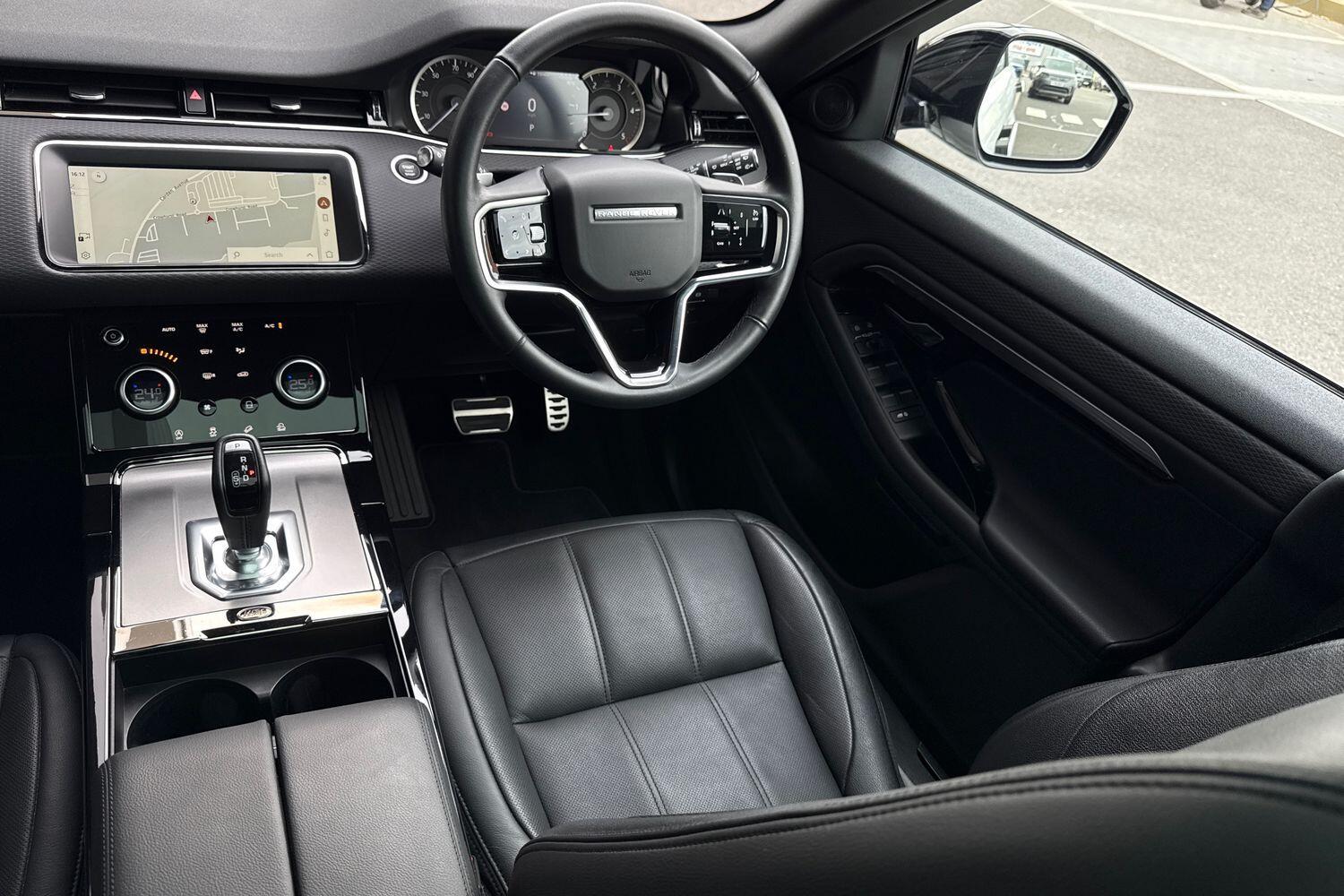 Used Land Rover Range Rover Evoque 2022 for sale - 76153169: Photo 43