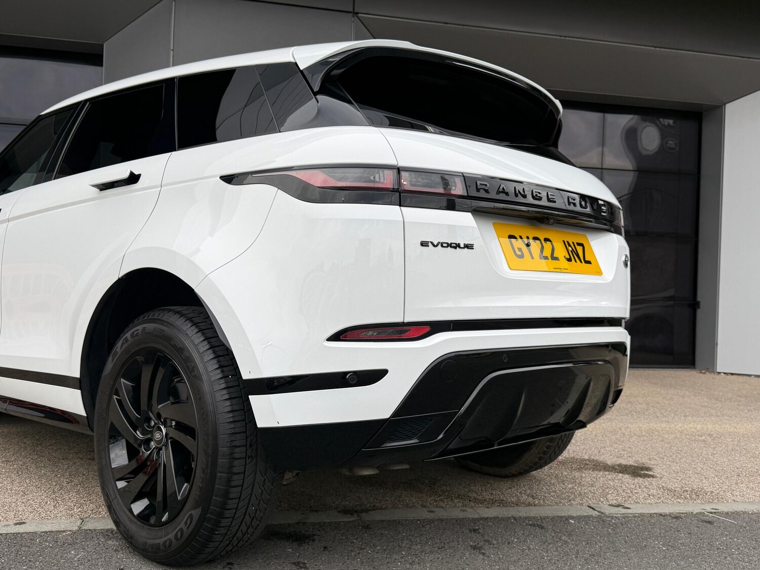 Used Land Rover Range Rover Evoque 2022 for sale - 76153169: Photo 44