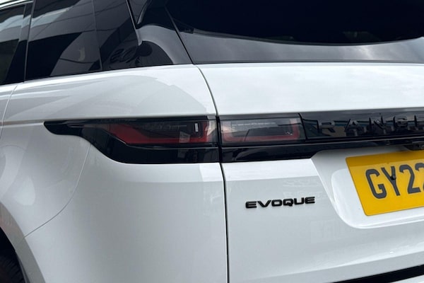 Used Land Rover Range Rover Evoque 2022 for sale - 76153169: Photo 45