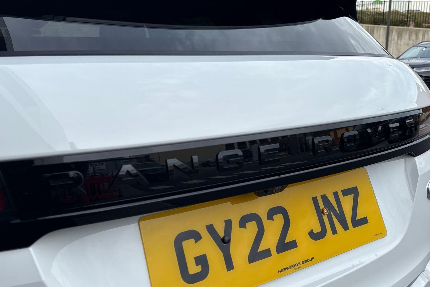 Used Land Rover Range Rover Evoque 2022 for sale - 76153169: Photo 46