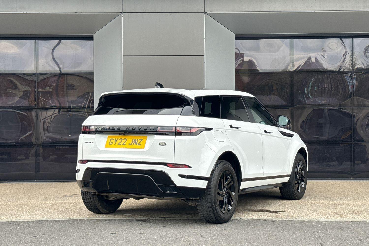 Used Land Rover Range Rover Evoque 2022 for sale - 76153169: Photo 6