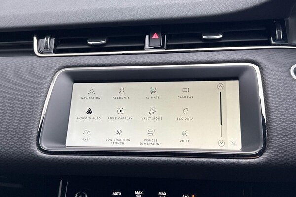 Used Land Rover Range Rover Evoque 2022 for sale - 76153169: Photo 61