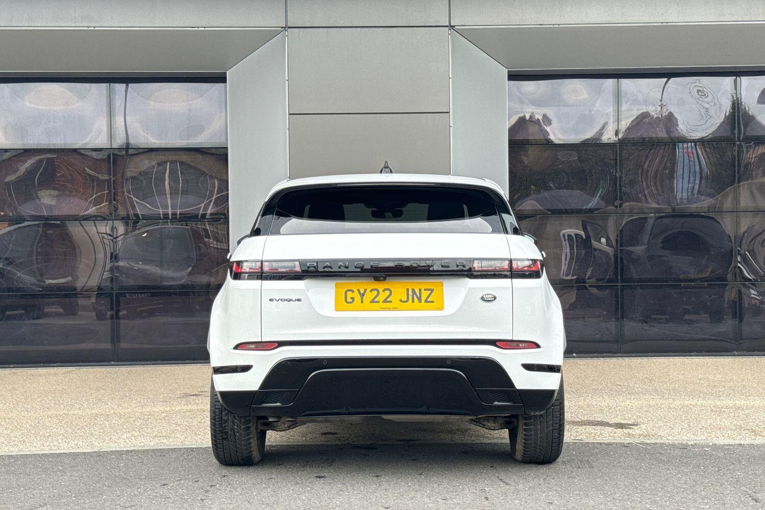 Used Land Rover Range Rover Evoque 2022 for sale - 76153169: Photo 7